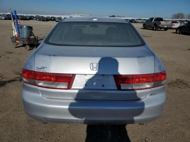 2004 Honda Accord EX