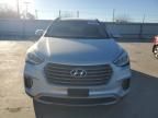 2018 Hyundai Santa FE SE