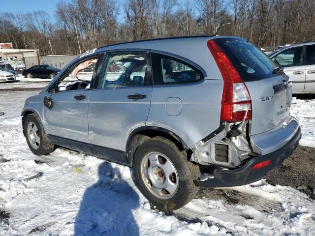 2009 Honda CR-V LX