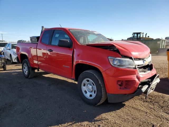 2019 Chevrolet Colorado