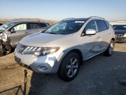 Vehiculos salvage en venta de Copart Assonet, MA: 2009 Nissan Murano S