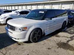 Salvage cars for sale at Louisville, KY auction: 2010 Ford Flex Limited