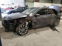 Salvage cars for sale at Greenwood, NE auction: 2013 Honda Accord Sport