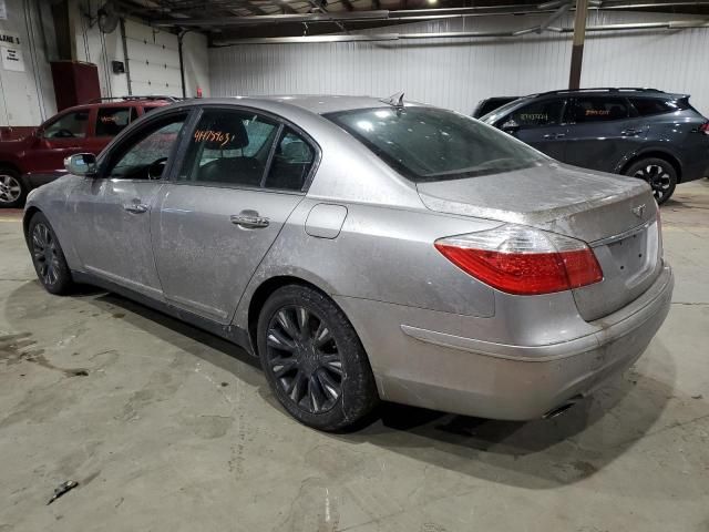 2009 Hyundai Genesis 3.8L