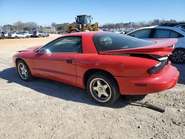 1993 Pontiac Firebird Formula