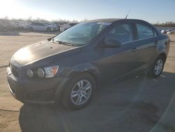 Chevrolet Vehiculos salvage en venta: 2013 Chevrolet Sonic LT