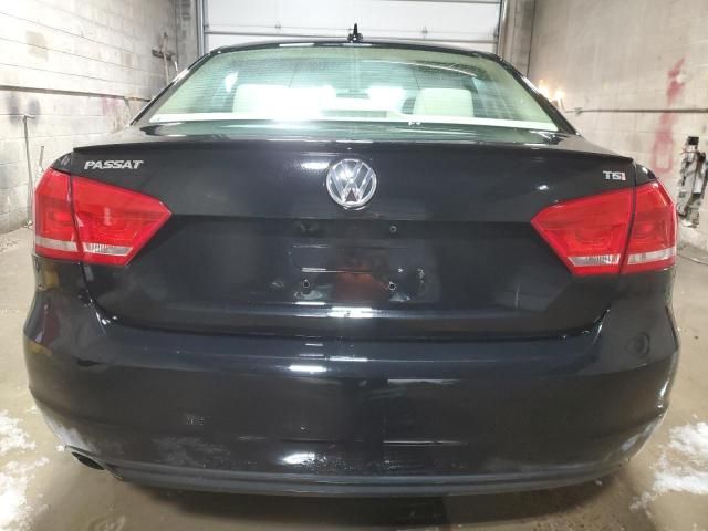 2014 Volkswagen Passat S