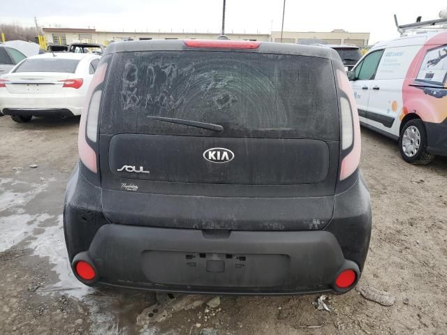 2016 KIA Soul