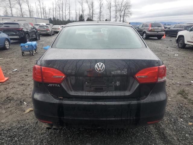 2014 Volkswagen Jetta Base