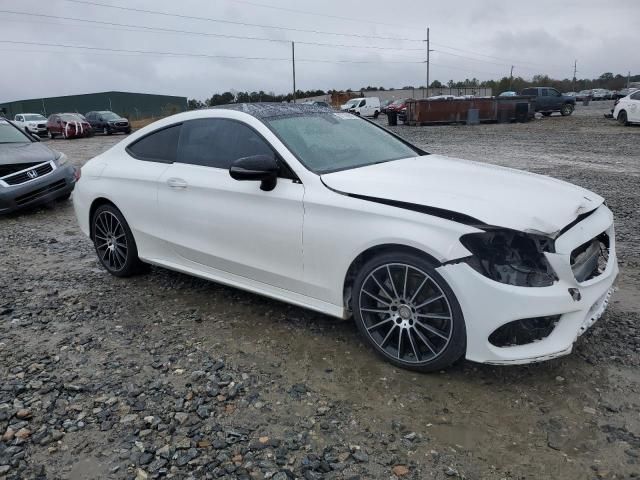 2017 Mercedes-Benz C300