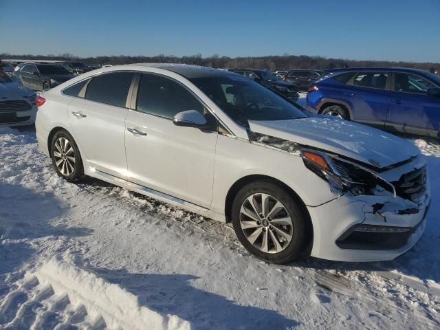 2016 Hyundai Sonata Sport