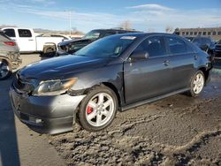 Toyota Camry ce salvage cars for sale: 2008 Toyota Camry CE