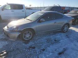 Salvage cars for sale at Cahokia Heights, IL auction: 2006 Acura RSX