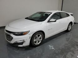 Salvage cars for sale at Assonet, MA auction: 2023 Chevrolet Malibu LT