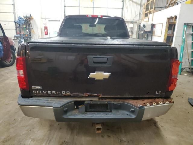 2008 Chevrolet Silverado K1500