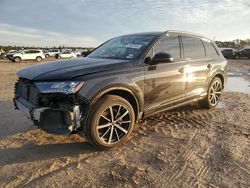 2020 Audi Q7 Prestige en venta en Houston, TX