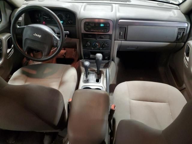 2004 Jeep Grand Cherokee Laredo