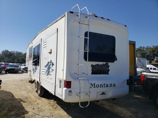 2005 Keystone Montana