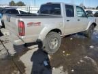 2004 Nissan Frontier Crew Cab XE V6