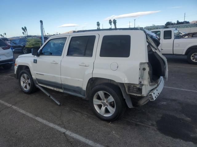 2011 Jeep Patriot Sport