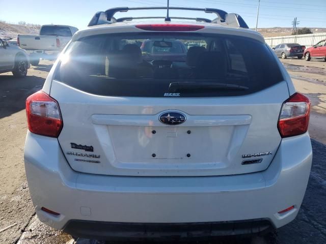 2013 Subaru Impreza Sport Premium