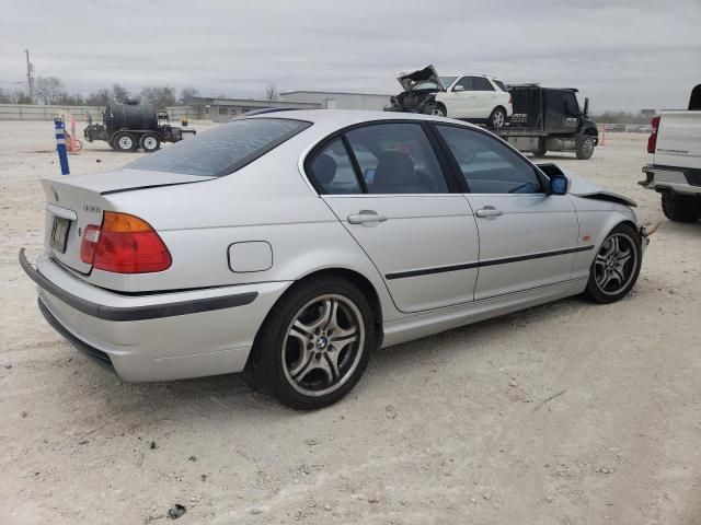 2001 BMW 330 I