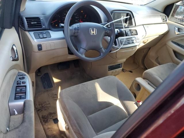 2010 Honda Odyssey EX