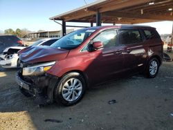 Run And Drives Cars for sale at auction: 2016 KIA Sedona LX