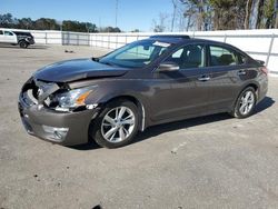 Salvage cars for sale from Copart Cleveland: 2013 Nissan Altima 2.5