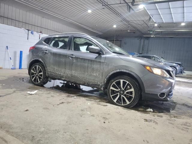 2018 Nissan Rogue Sport S