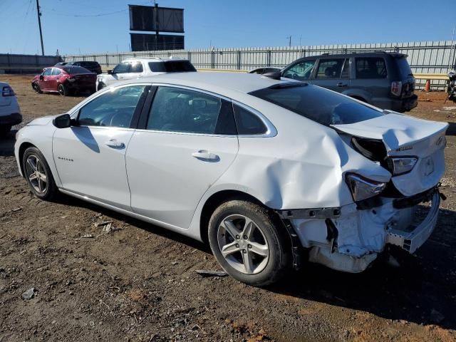 2021 Chevrolet Malibu LS