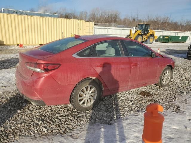 2019 Hyundai Sonata SE