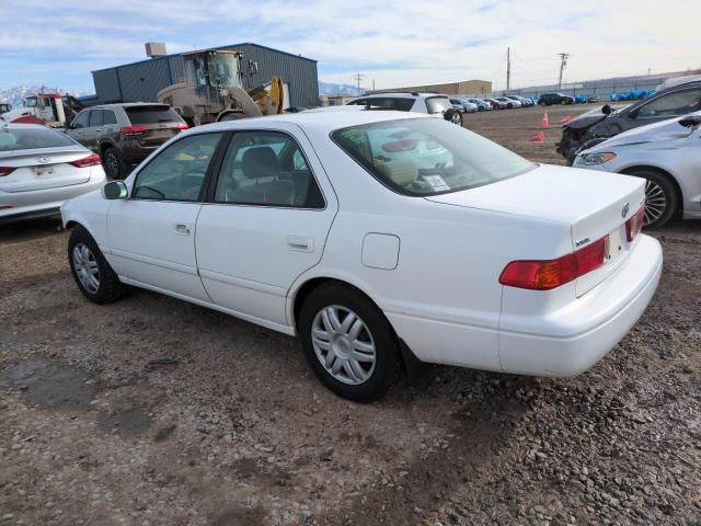 2001 Toyota Camry CE