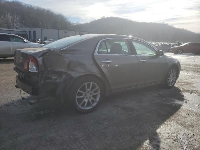 2011 Chevrolet Malibu LTZ