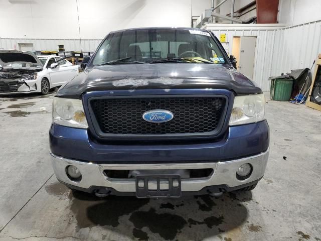 2006 Ford F150 Supercrew