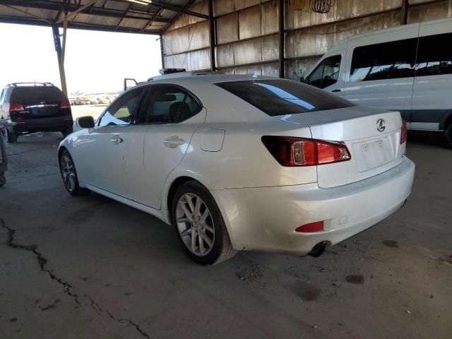 2011 Lexus IS 250