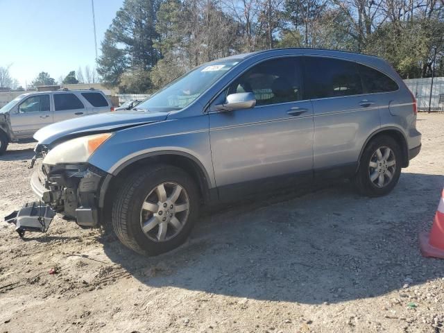 2009 Honda CR-V EXL