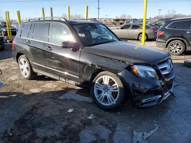 2015 Mercedes-Benz GLK 350 4matic