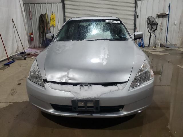 2004 Honda Accord EX