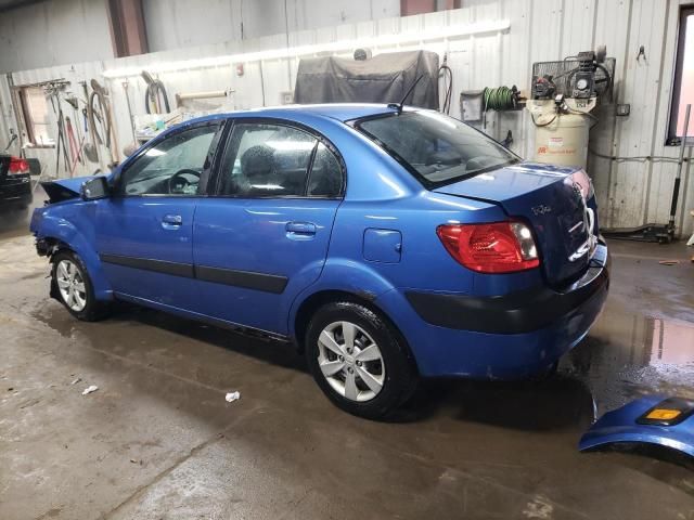 2009 KIA Rio Base