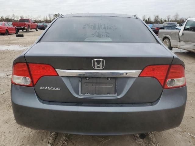 2010 Honda Civic LX