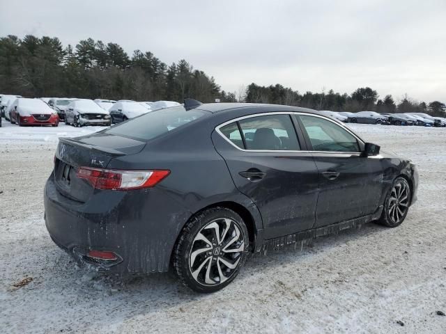 2016 Acura ILX Premium