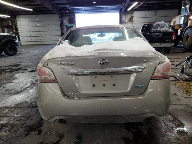 2014 Nissan Altima 2.5