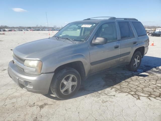 2005 Chevrolet Trailblazer LS