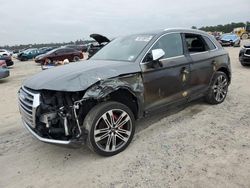 Audi Vehiculos salvage en venta: 2018 Audi SQ5 Premium Plus