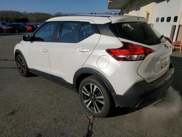 2020 Nissan Kicks SV