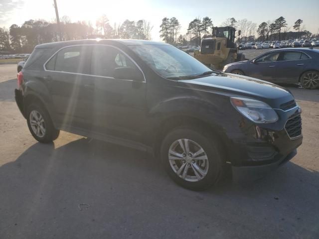 2017 Chevrolet Equinox LS