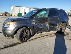 4 X 4 for sale at auction: 2015 Ford Explorer XLT