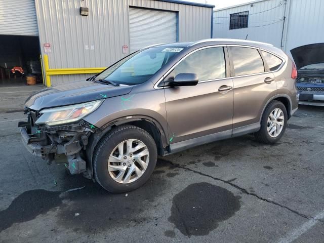 2015 Honda CR-V EXL