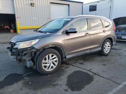 2015 Honda CR-V EXL en venta en Vallejo, CA